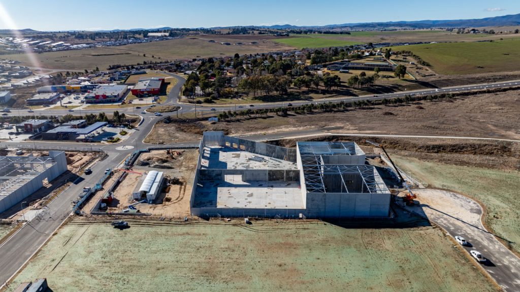 Morestone Slab Construction